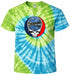 1725 - Custom Stealie Tie-Dye