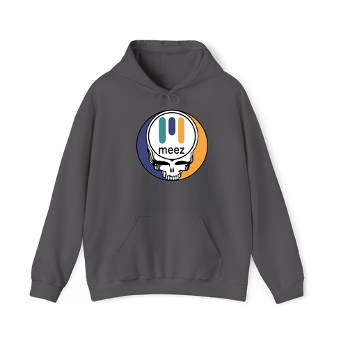 1551 - Custom Stealie Hoodie