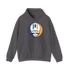 1551 - Custom Stealie Hoodie