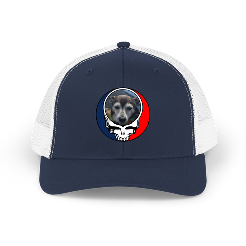 1500 - Custom Stealie Trucker Cap