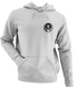 Las Vegas Football - Premium Grateful Dead Left Chest Hoodie - Sport Grey - 9