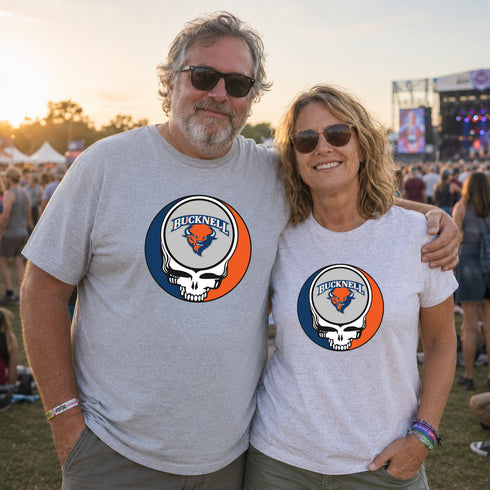 Bucknell University Grateful Dead T-Shirt