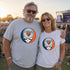 Bucknell University Grateful Dead T-Shirt