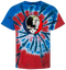 1619 - Custom Stealie Tie-Dye