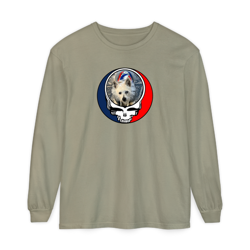1716 - Custom Stealie Long-Sleeve
