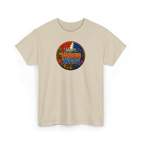 1439 - Custom Stealie T-Shirt