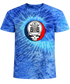 1748 - Custom Stealie Tie-Dye