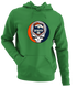 Denver Football - Premium Grateful Dead Hoodie - Irish Green - 6