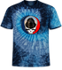 1694 - Custom Stealie Tie-Dye