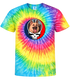 1563 - Custom Stealie Tie-Dye