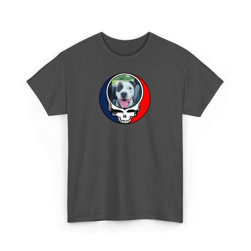 1630 - Custom Stealie T-Shirt