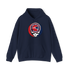 1687 - Custom Stealie Hoodie