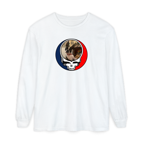 1404 - Custom Stealie Long-Sleeve