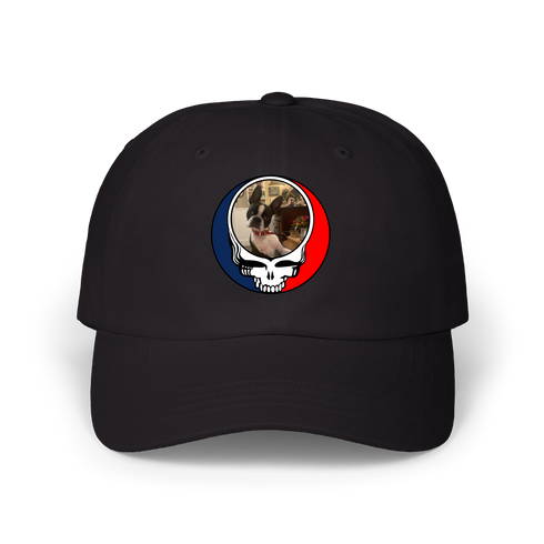 1404 - Custom Stealie Dad Hat