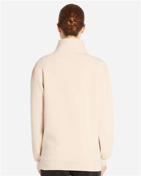 Duke University - Premium Grateful Dead Quarter-Zip Pullover