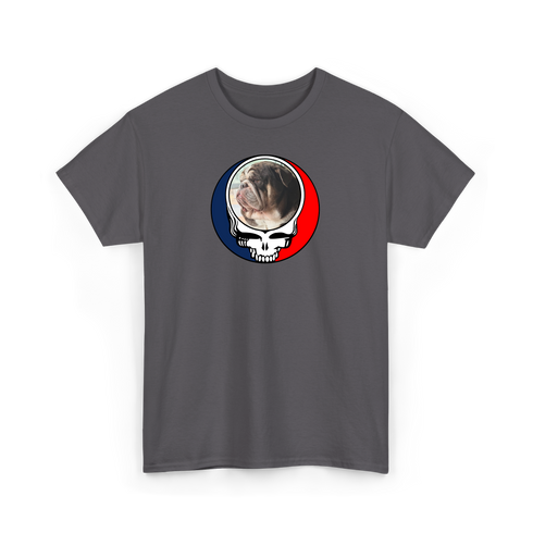 1676 - Custom Stealie T-Shirt