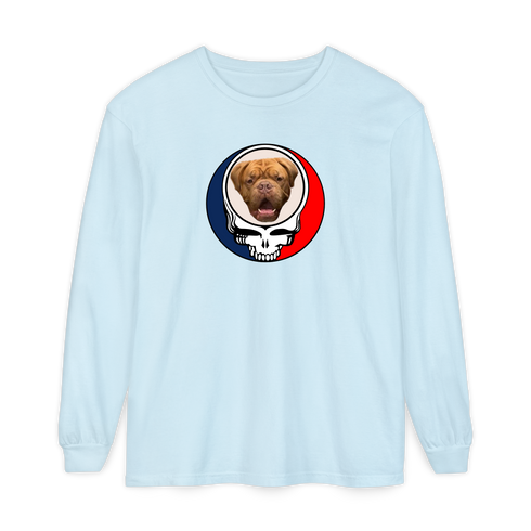 1566 - Custom Stealie Long-Sleeve