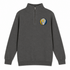 University of Tennessee Chattanooga - Premium Grateful Dead Quarter-Zip Pullover - Charcoal - 5