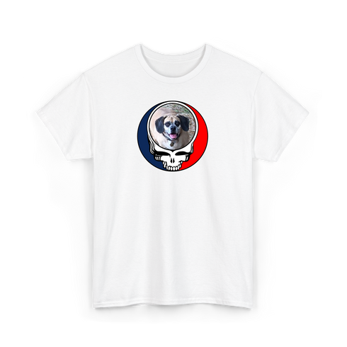 1735 - Custom Stealie T-Shirt