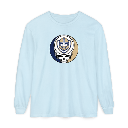 1697 - Custom Stealie Long-Sleeve