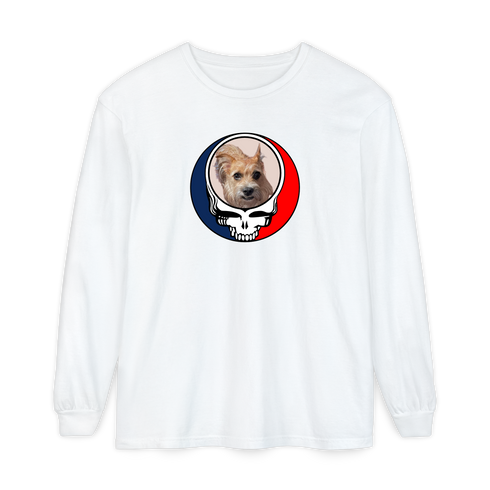 1487 - Custom Stealie Long-Sleeve