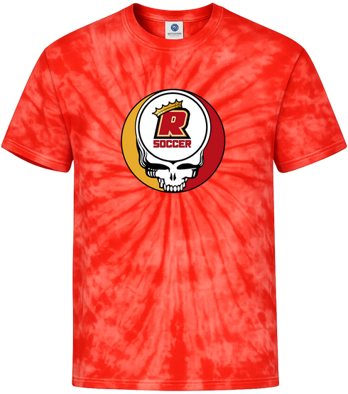 1407 - Custom Stealie Tie-Dye