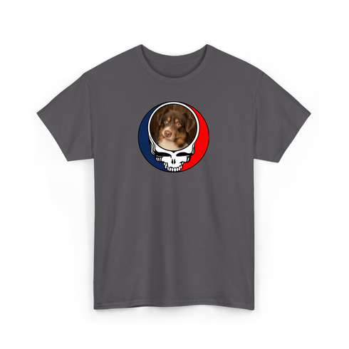 1501 - Custom Stealie T-Shirt