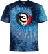 1429 - Custom Stealie Tie-Dye