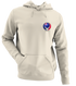 New Zealand FIFA World Cup - Premium Grateful Dead Left Chest Hoodie - Sand - 3