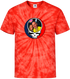 1454 - Custom Stealie Tie-Dye