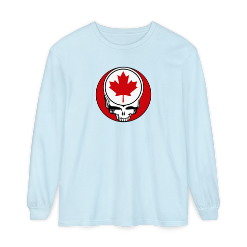 1555 - Custom Stealie Long-Sleeve