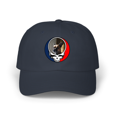 1705 - Custom Stealie Dad Hat