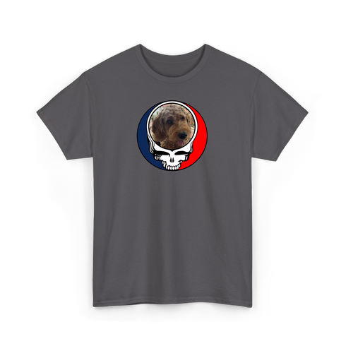 1537 - Custom Stealie T-Shirt