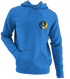 Newumann - Premium Grateful Dead Left Chest Hoodie - Heather Royal - 5