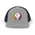 1442 - Custom Stealie Trucker Cap