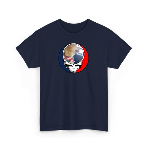 1647 - Custom Stealie T-Shirt