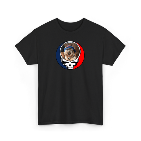 1655 - Custom Stealie T-Shirt