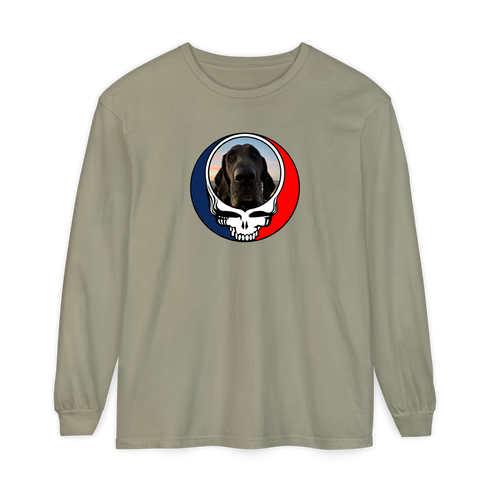 1694 - Custom Stealie Long-Sleeve
