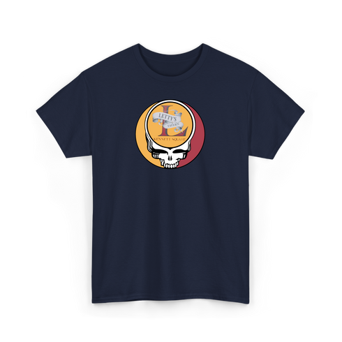 1707 - Custom Stealie T-Shirt