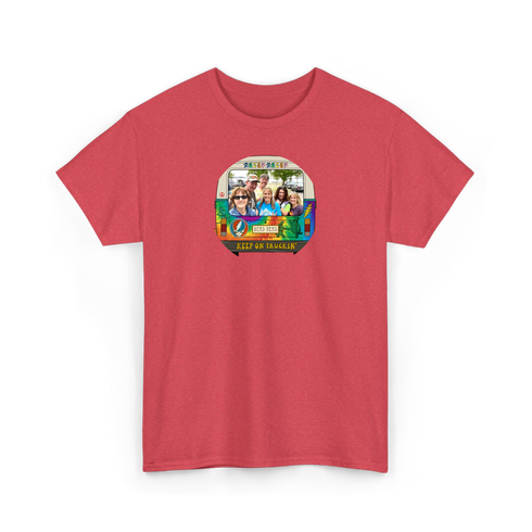 1610 - Custom Stealie T-Shirt