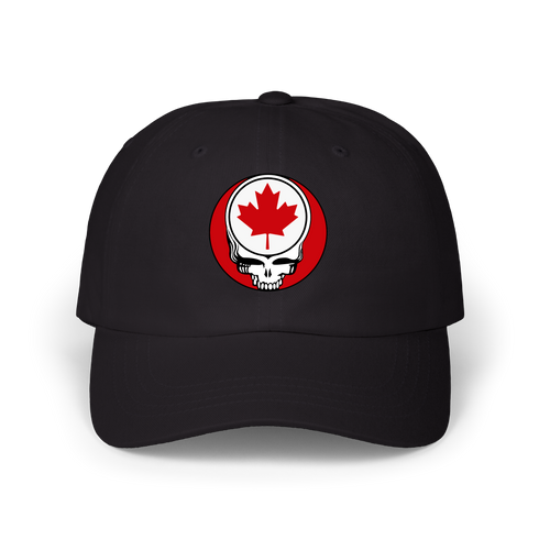 1555 - Custom Stealie Dad Hat