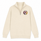 IonaUniversity - Premium Grateful Dead Quarter-Zip Pullover - Sand - 1