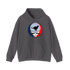 1628 - Custom Stealie Hoodie