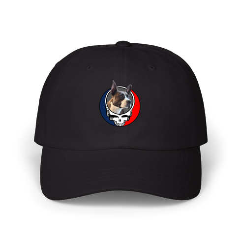 1450 - Custom Stealie Dad Hat