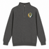 Green Bay Football - Premium Grateful Dead Quarter-Zip Pullover - Charcoal - 6