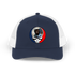 1646 - Custom Stealie Trucker Cap
