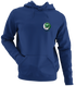 Saudi Arabia FIFA World Cup - Premium Grateful Dead Left Chest Hoodie - Navy