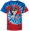 1550 - Custom Stealie Tie-Dye