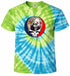 1547 - Custom Stealie Tie-Dye