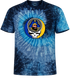 1444 - Custom Stealie Tie-Dye